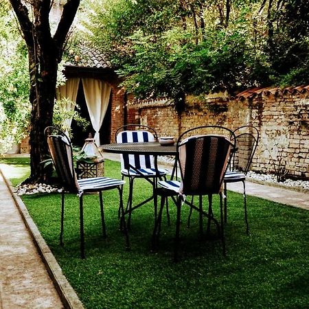 Garden Vittoria Villa Cremona Dış mekan fotoğraf