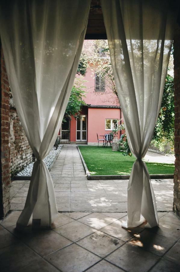Garden Vittoria Villa Cremona Dış mekan fotoğraf