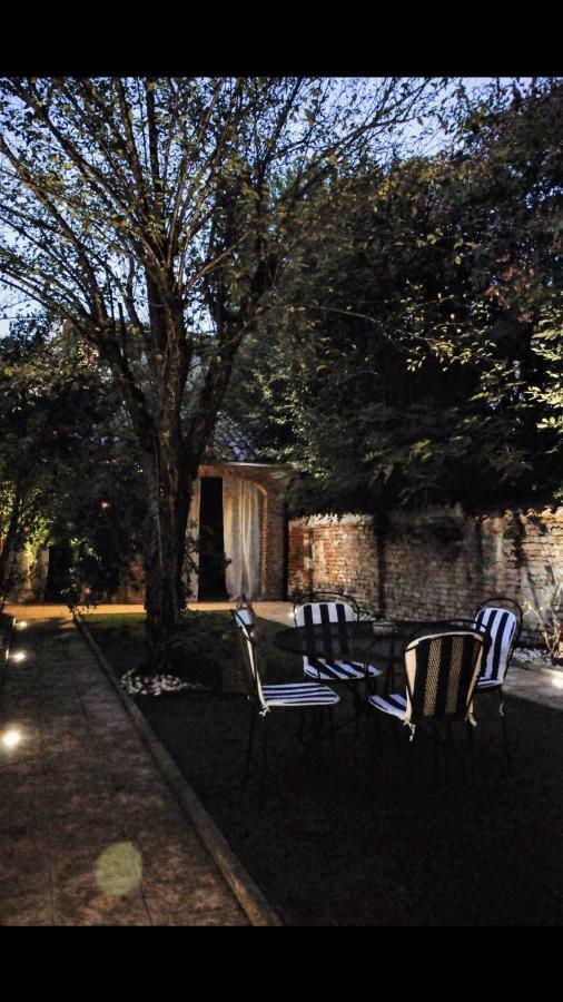 Garden Vittoria Villa Cremona Dış mekan fotoğraf