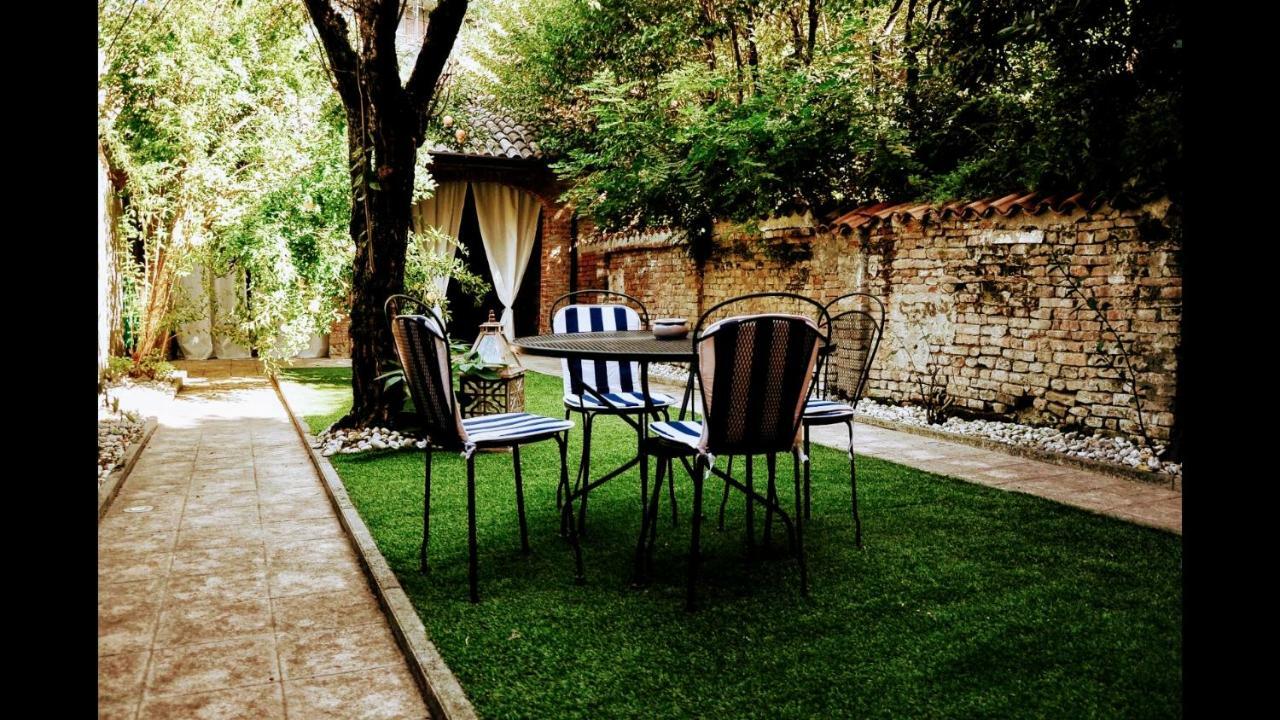 Garden Vittoria Villa Cremona Dış mekan fotoğraf